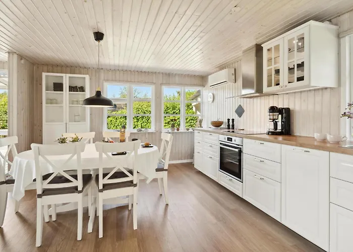 Vakantiehuis 2 Bedroom Amazing In Sydals *