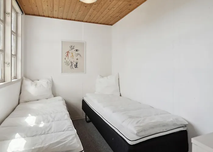 度假居 2 Bedroom Amazing In Sydals Skovbyballe