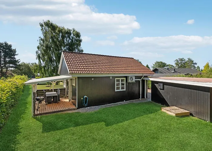 Vakantiehuis 2 Bedroom Amazing In Sydals Skovbyballe